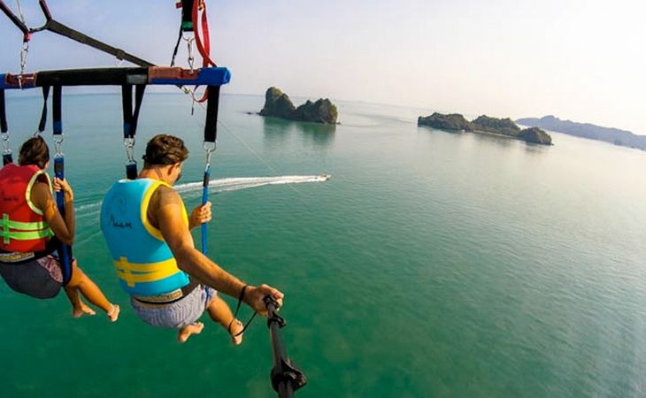 Тур на Лангкави из Узбекистана — райский отдых в Малайзии у моря